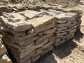 Multicolor builders pallets